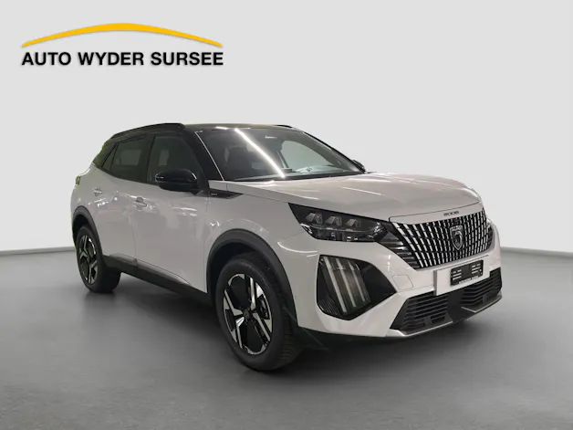 PEUGEOT 2008 1.2 Hybrid 145 GT Exclusive