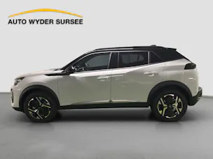 PEUGEOT 2008 1.2 Hybrid 145 GT Exclusive
