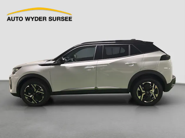 PEUGEOT 2008 1.2 Hybrid 145 GT Exclusive