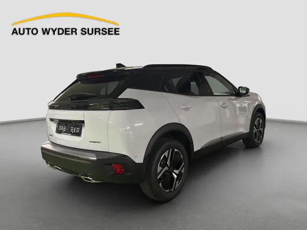 PEUGEOT 2008 1.2 Hybrid 145 GT Exclusive