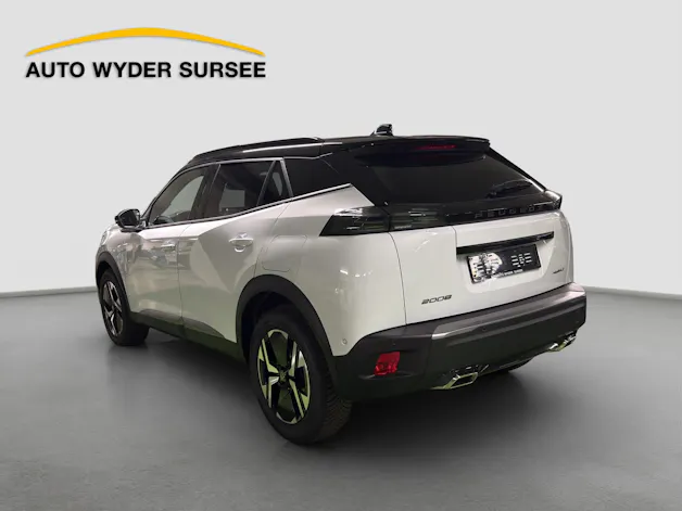 PEUGEOT 2008 1.2 Hybrid 145 GT Exclusive