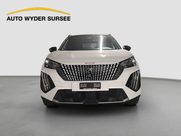 PEUGEOT 2008 1.2 Hybrid 145 GT Exclusive