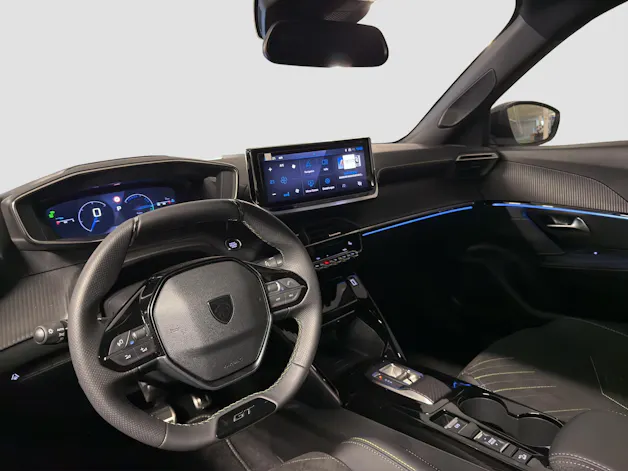 PEUGEOT 2008 1.2 Hybrid 145 GT Exclusive