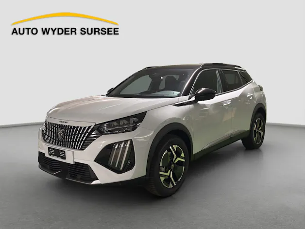 PEUGEOT 2008 1.2 Hybrid 145 GT Exclusive