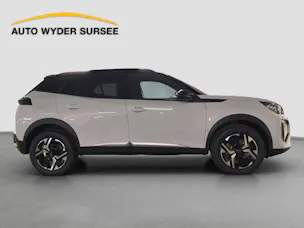 PEUGEOT 2008 1.2 Hybrid 145 GT Exclusive
