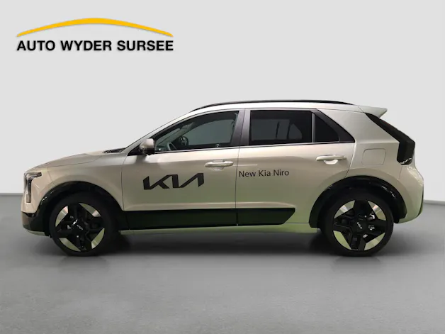 Kia Niro 1.6 GDi Hybrid Style