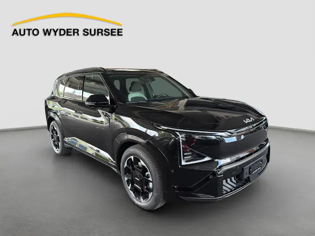 Kia EV5 81 kWh GT-Line 4x4