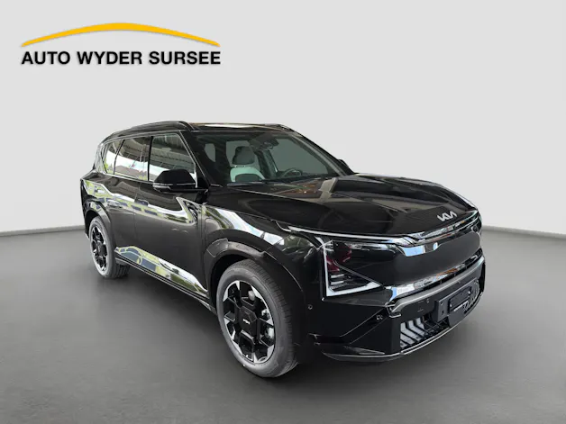 Kia EV5 81 kWh GT-Line 4x4