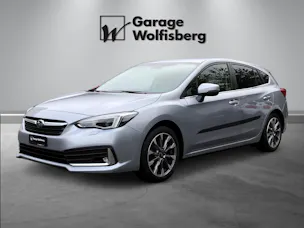 Subaru Impreza 1.6i Swiss Plus
