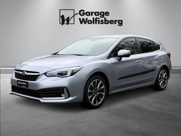 Subaru Impreza 1.6i Swiss Plus