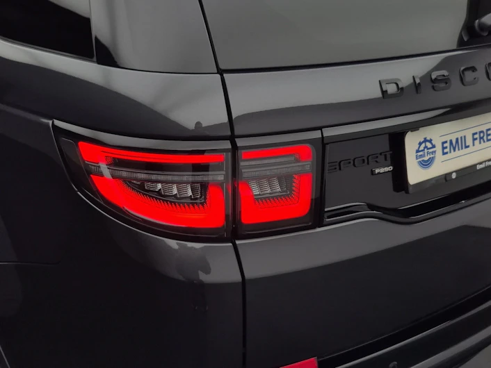 Fahrzeugbild LAND ROVER DISCOVERY SPORT