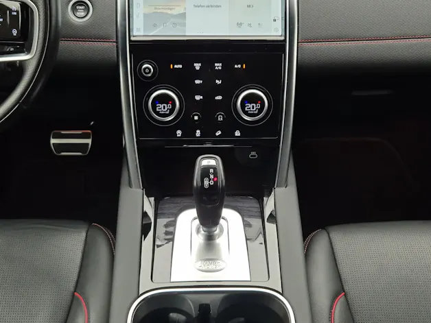 Land Rover Discovery Sport 2.0 Si4 290 Black Edition