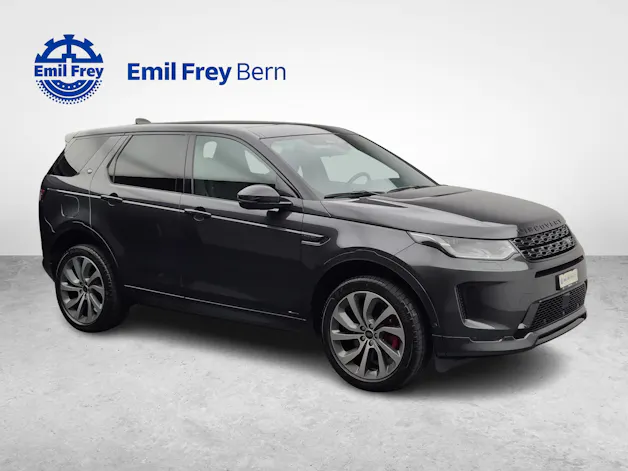 Land Rover Discovery Sport 2.0 Si4 290 Black Edition