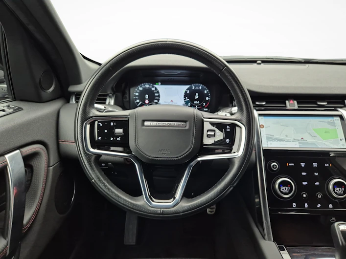 Fahrzeugbild LAND ROVER DISCOVERY SPORT