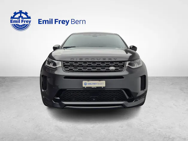Land Rover Discovery Sport 2.0 Si4 290 Black Edition