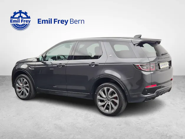 Land Rover Discovery Sport 2.0 Si4 290 Black Edition