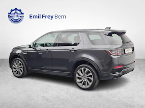 Fahrzeugbild LAND ROVER Discovery Sport 2.0 Si4 290 Black Edition