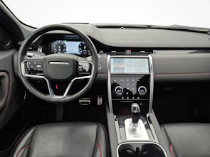 Fahrzeugbild LAND ROVER Discovery Sport 2.0 Si4 290 Black Edition