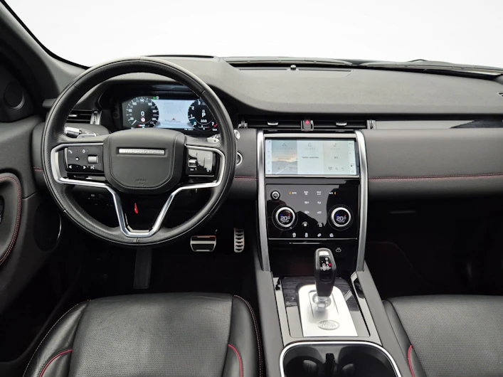 Fahrzeugbild LAND ROVER DISCOVERY SPORT