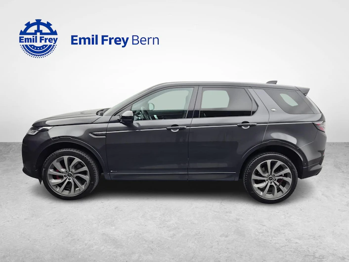 Fahrzeugbild LAND ROVER DISCOVERY SPORT