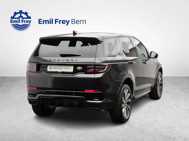 Land Rover Discovery Sport 2.0 Si4 290 Black Edition