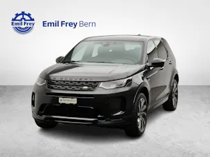 Land Rover Discovery Sport 2.0 Si4 290 Black Edition