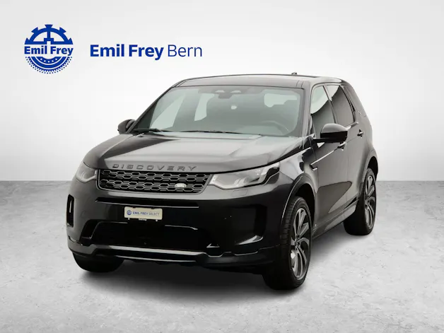 Land Rover Discovery Sport 2.0 Si4 290 Black Edition