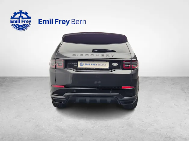 Land Rover Discovery Sport 2.0 Si4 290 Black Edition