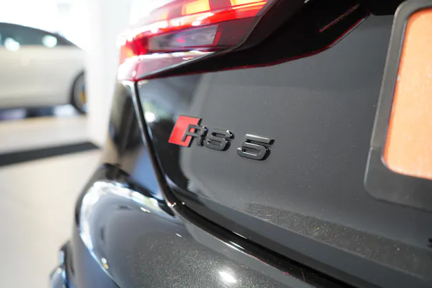 AUDI RS5 Coupé 2.9 V6 TFSI quattro T-Tronic