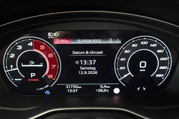 AUDI RS5 Coupé 2.9 V6 TFSI quattro T-Tronic