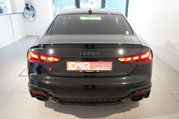 AUDI RS5 Coupé 2.9 V6 TFSI quattro T-Tronic
