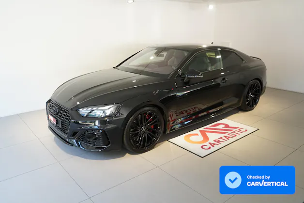 AUDI RS5 Coupé 2.9 V6 TFSI quattro T-Tronic