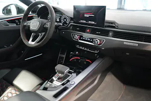 AUDI RS5 Coupé 2.9 V6 TFSI quattro T-Tronic