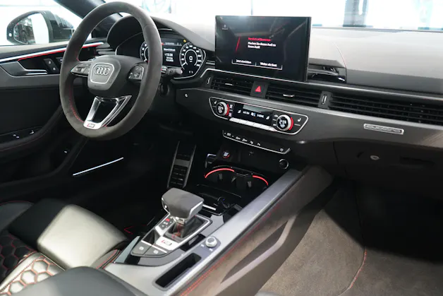 AUDI RS5 Coupé 2.9 V6 TFSI quattro T-Tronic
