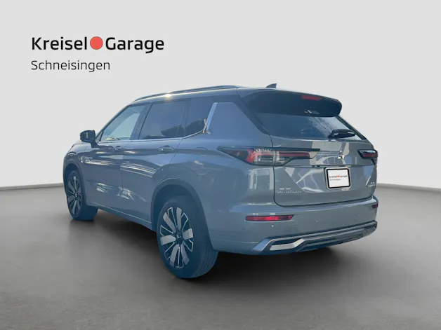 Mitsubishi Outlander 2.4 PHEV Instyle 4x4
