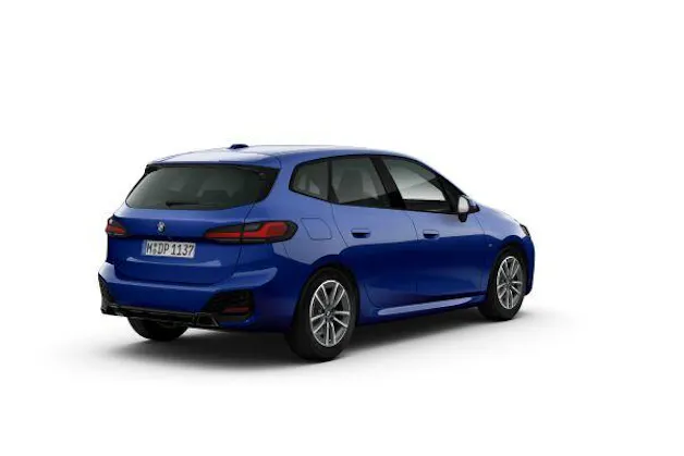 BMW 220i M Sport Active Tourer U06 (CH) ** Portimao Blue Metallic **