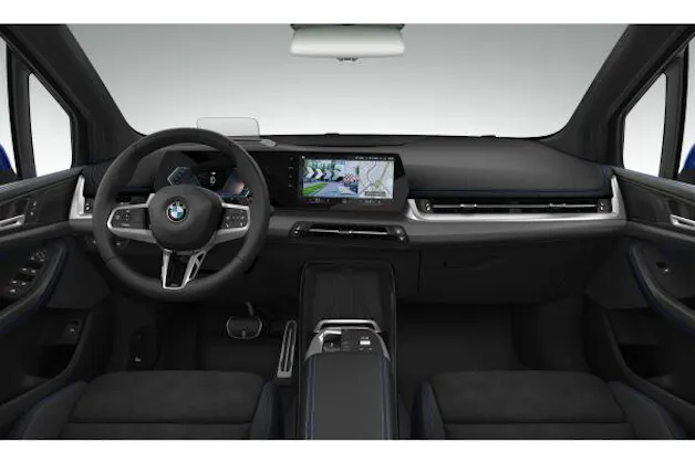 BMW 220i M Sport Active Tourer U06 (CH) ** Portimao Blue Metallic **