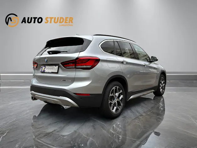 BMW X1 25e xDrive