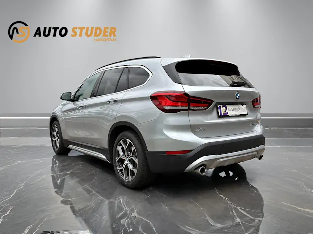 BMW X1 25e xDrive
