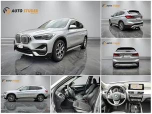 BMW X1 25e xDrive
