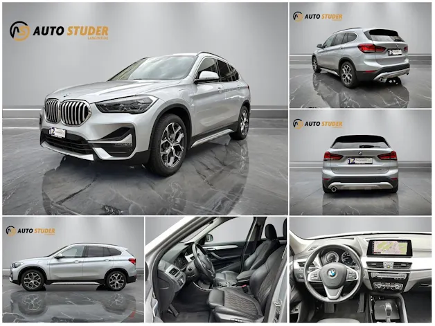 BMW X1 25e xDrive