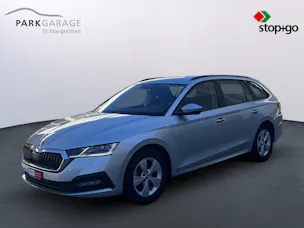 SKODA Octavia Combi 1.5 TSI G-TEC Ambition DSG
