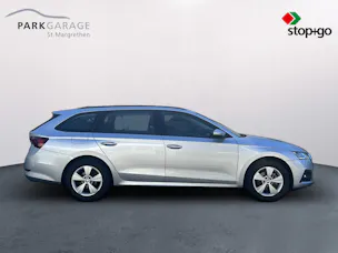 SKODA Octavia Combi 1.5 TSI G-TEC Ambition DSG