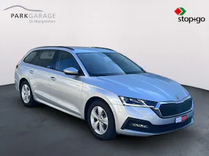 SKODA Octavia Combi 1.5 TSI G-TEC Ambition DSG