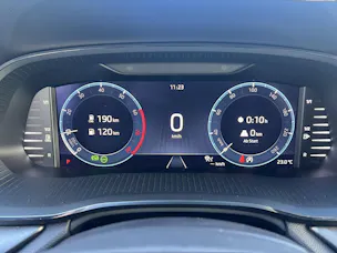 SKODA Octavia Combi 1.5 TSI G-TEC Ambition DSG