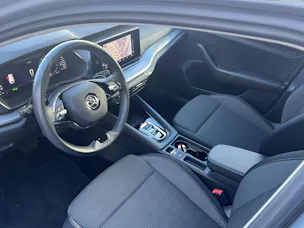 SKODA Octavia Combi 1.5 TSI G-TEC Ambition DSG