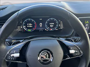 SKODA Octavia Combi 1.5 TSI G-TEC Ambition DSG
