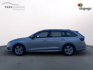 SKODA Octavia Combi 1.5 TSI G-TEC Ambition DSG