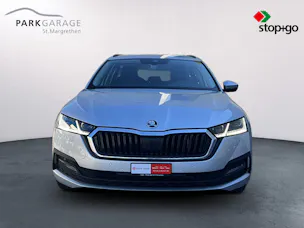 SKODA Octavia Combi 1.5 TSI G-TEC Ambition DSG