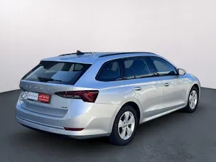 SKODA Octavia Combi 1.5 TSI G-TEC Ambition DSG